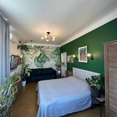 Apartment On Skorykovskyi Lane 4 Dnipro Esterno foto
