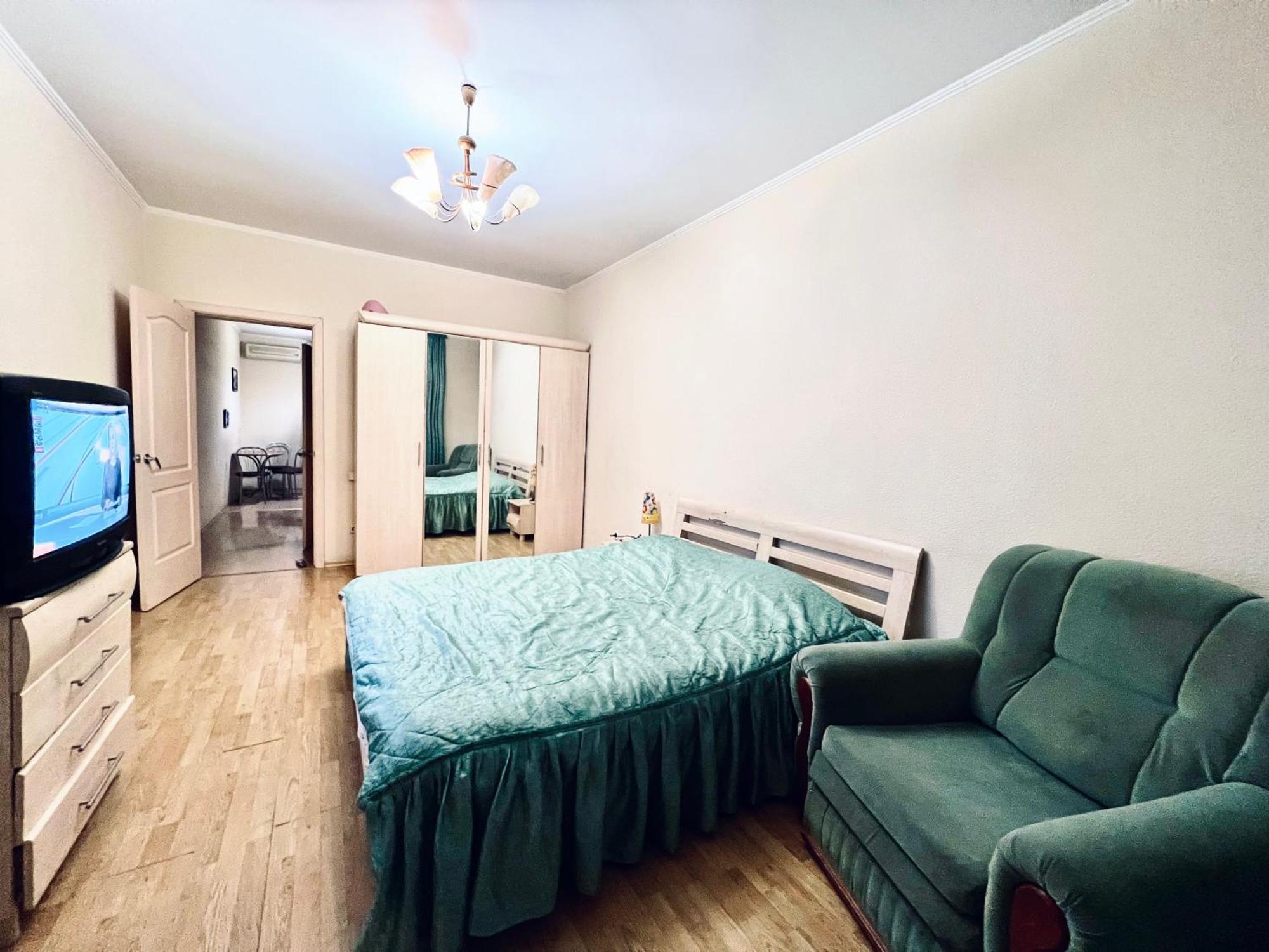 Apartment On Skorykovskyi Lane 4 Dnipro Esterno foto