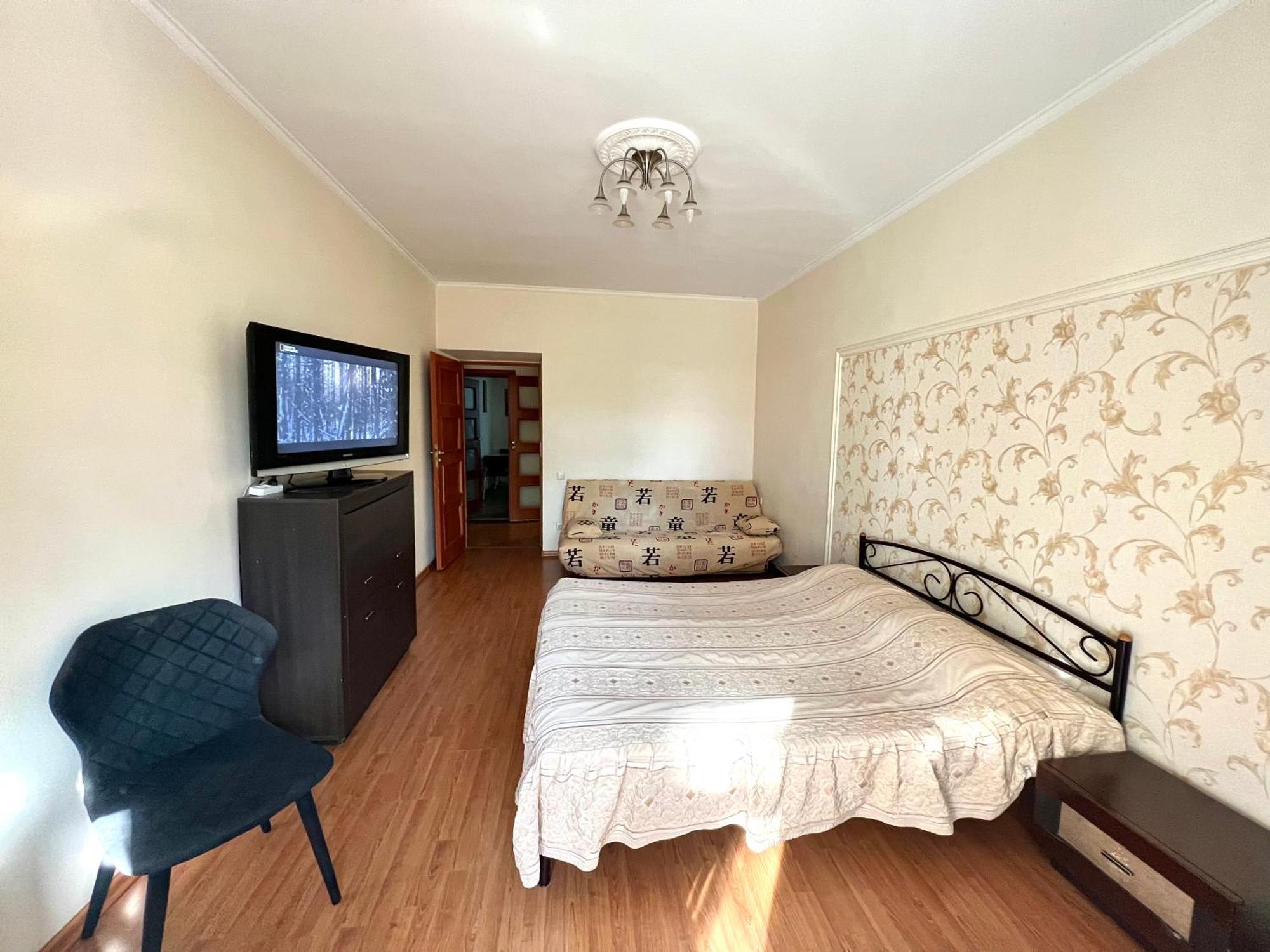 Apartment On Skorykovskyi Lane 4 Dnipro Esterno foto