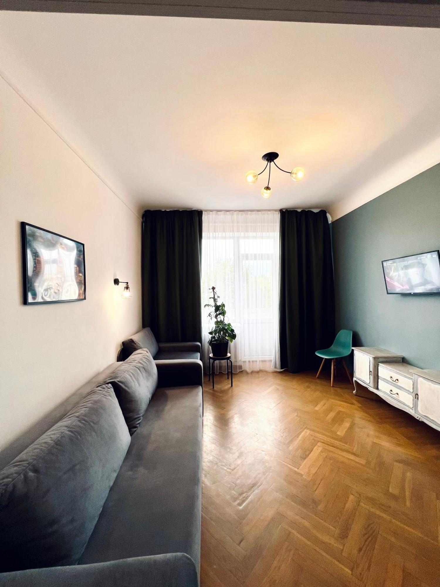 Apartment On Skorykovskyi Lane 4 Dnipro Esterno foto