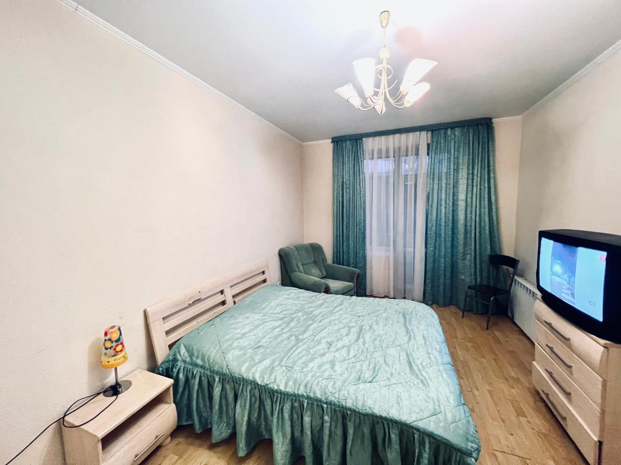 Apartment On Skorykovskyi Lane 4 Dnipro Esterno foto