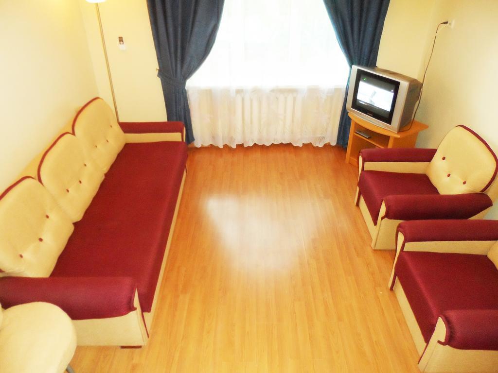 Apartment On Skorykovskyi Lane 4 Dnipro Esterno foto